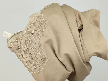 h m body koronkowe czerwone: H&M, Body damskie, rozmiar S — 6