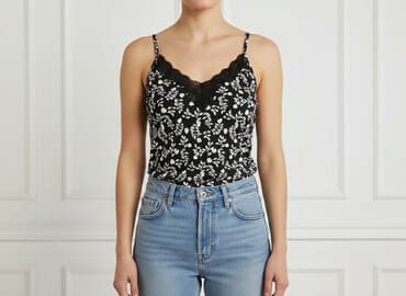 koszulki smyk: SMOG, T-shirt damski, rozmiar S — 1