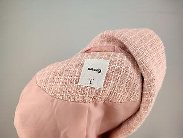 garnitury wistula: Sinsay, Marynarka damska, rozmiar L — 4