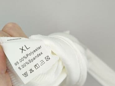 koszulka do garnituru damskiego: Bluzka damska, XL w lalafo.pl — 4 koszulka do garnituru damskiego: Bluzka damska, XL — 4