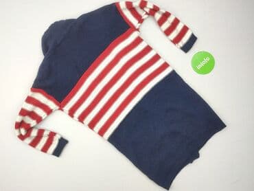 sweter w paski c a: Women`s knitwear, size One size — 3
