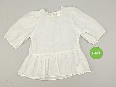 czarna bluza hm: H&M, Bluzka damska, rozmiar S — 2