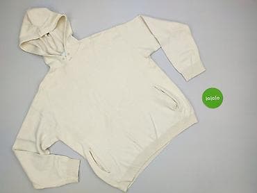 bluza smog: Zara, Bluza z kapturem damska, rozmiar M — 2