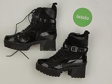 eobuwie scholl: Ботильйони та черевики жіночі, розмір 38 — 2