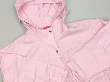 sinsay różowa marynarka: Parka damska, M — 1