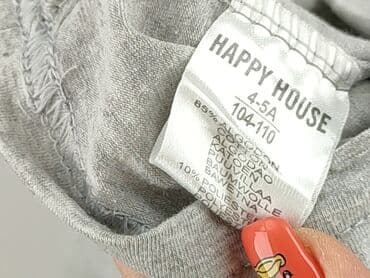 local heroes koszulki: Sweatshirt, Happy, 4-5 years, 104-110 cm, condition - Very good — 6
