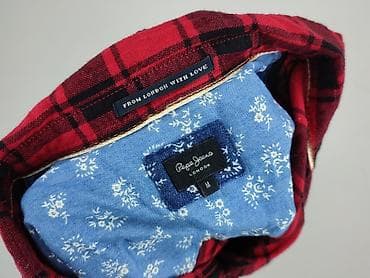 peacocks: Pepe Jeans, Koszula damska, rozmiar M — 4