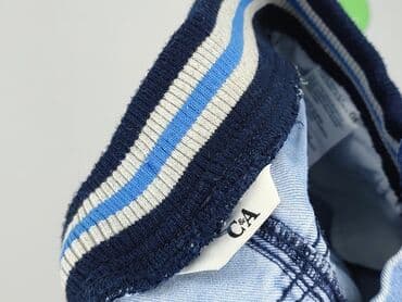 koszula native: Spodnie jeansowe, C&A, 10 lat, 140, stan - Bardzo dobry — 4