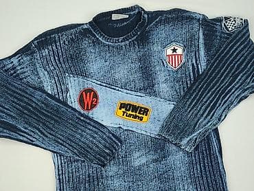 sweter rainbow: Sweter dla mężczyzn, rozmiar M — 1