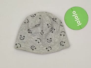 czapka moncler zimowa: Hat, 4-5 years, 52-54 cm, condition - Very good — 2