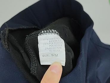decatlon spodenki: Legginsy Sportowe damskie, rozmiar M — 4