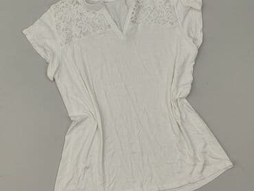 żakardowa bluzki: Bluzka damska, rozmiar M — 1