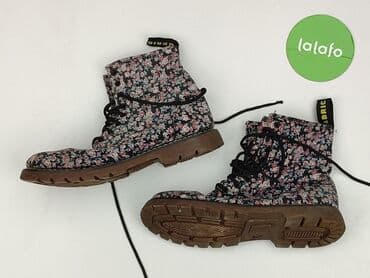 High boots 25, Used — 3