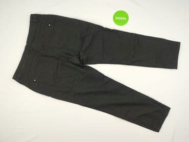 legginsy welurowe push up allegro: C&A, Spodnie materiałowe damskie, XL — 3