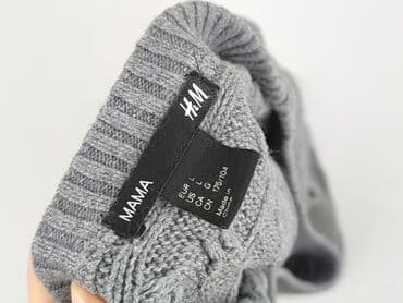 sukienka na chrzest dla mamy karmiącej: H&M Mama, Tunika damska, rozmiar L — 5