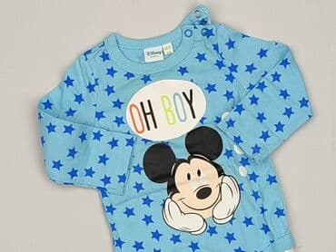krótkie spodenki niemowlęce 74: Body, Disney, 3-6 months, 
condition - Perfect — 1