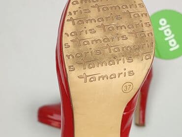 Flat shoes: Tamaris, Flat shoes for women, size 37 — 5