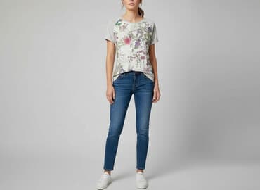 koszulka damska house: House, Women`s T-shirt, size S — 1