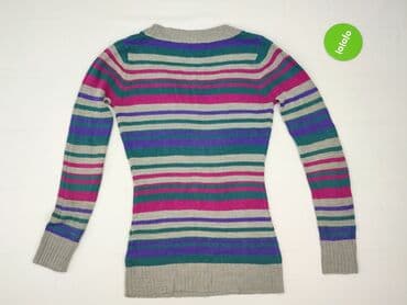 c a sweter w paski: Terranova, Светр жіночий, розмір S — 3