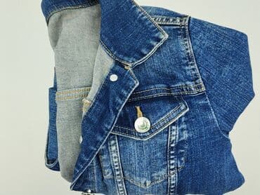 reserved kurtki jeansowe: Kurtka jeansowa damska, rozmiar S — 7