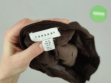 spódnice jeansowe pull and bear: Topshop, Spódnica damska, rozmiar L — 4