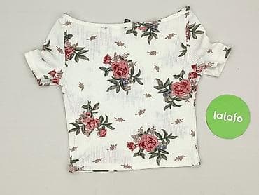 top xxs: H&M Divided, Top damski, rozmiar XS — 4