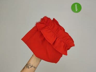 czerwony kombinezon krotki: Axara, Kombinezon damski, rozmiar S — 5