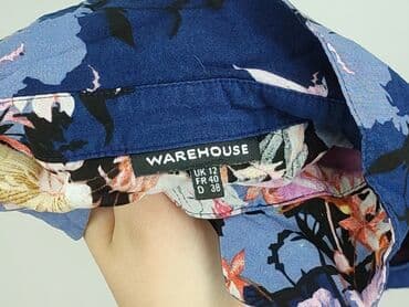 koszula w paski bershka: Warehouse, Koszula damska, rozmiar M — 4