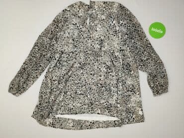 sukienka w geometryczne wzory h m: H&M, Women`s dress, size M (EU 38) — 3