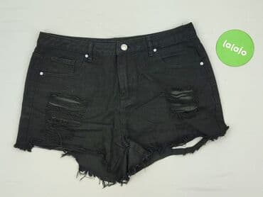 wyszczuplające krótkie spodenki: Shein, Szorty damskie, rozmiar XL — 2