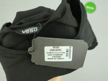 czarne sukienki z tiulem: Vestino, Sukienka damska, rozmiar One size — 4