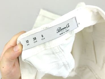 najlepsze jeansy damskie: Denim Co, Jeansy damskie, rozmiar M — 4