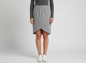 plisowane spódnice szara: Free Still, Spódnica damska, rozmiar S — 7