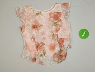 bluzki z szyfonowymi rękawami: Bluzka damska, rozmiar L — 3