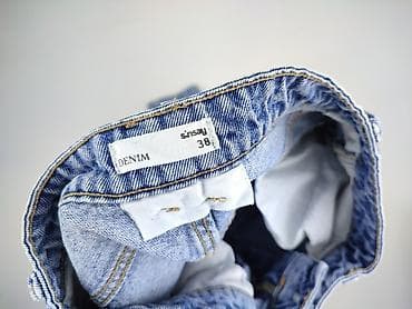 jeggings white stuff: Sinsay, Jeansy damskie, rozmiar M — 4