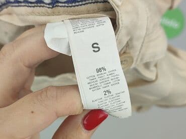 milo krótkie spodenki: Cropp, Szorty damskie, rozmiar S — 5