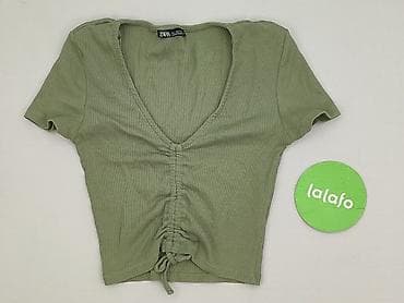 bluzki mango: Zara, Top damski, rozmiar S — 3