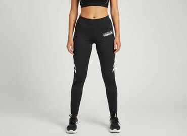 legginsy jezdzieckie zimowe: Legginsy Sportowe damskie, rozmiar 2XS — 6