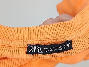 mango rozmiary: Zara, Bluzka damska, rozmiar L — 5