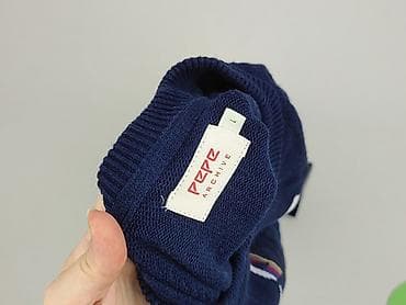 bluzy widzewa: Pepe Jeans, Sweter damski, rozmiar L — 5