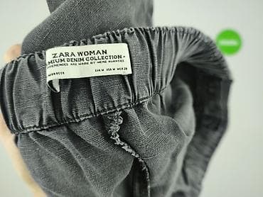 spodnie bdg: Zara, Spodnie dresowe damskie, rozmiar M — 6