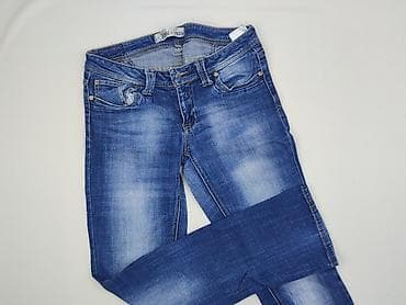 tepphar jeans: Jeansy damskie, rozmiar M — 1