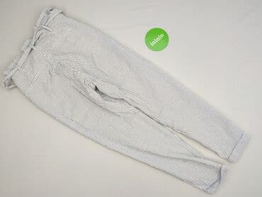 alexander wang spodnie: H&M L.O.G.G., Spodnie materiałowe damskie, rozmiar S — 3