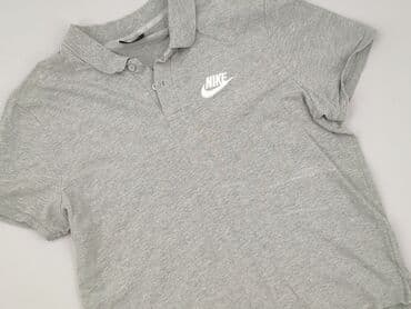 Nike, Polo shirt for men, L