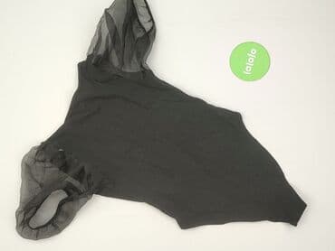 sukienka z bufiastymi rękawami asos: New Look, Body damskie, XS — 3