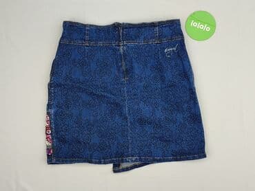 desigual spódnice jeansowe: Spódnica damska, rozmiar S — 5