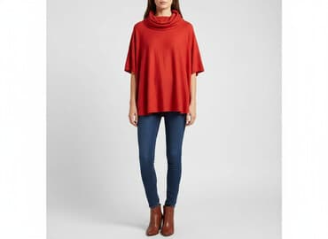 kappahl szlafrok: KappAhl, Ponczo damskie, rozmiar S — 7