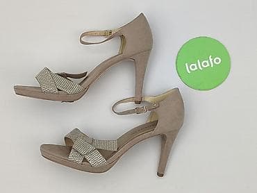 mb buty: Tamaris, Sandały damskie, rozmiar 41 — 2