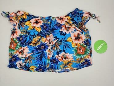 primark koszula hawajska: Primark, Bluzka damska, rozmiar 2XL — 3