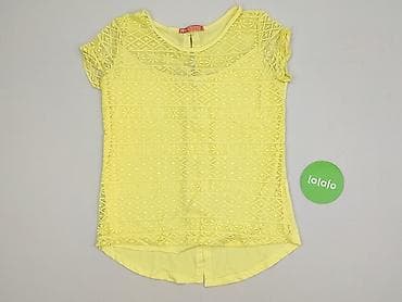 szara bluzki oversize: Bluzka damska, rozmiar 3XL — 3